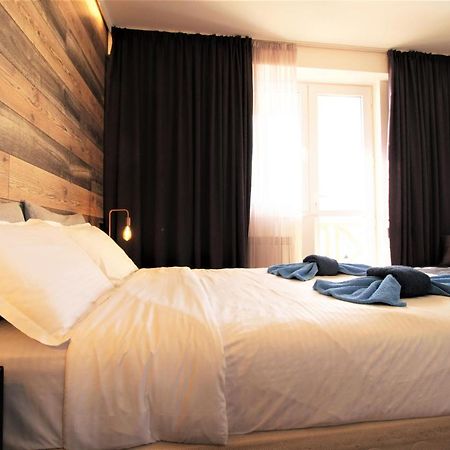 Gudauri Ski Apartment ภายนอก รูปภาพ