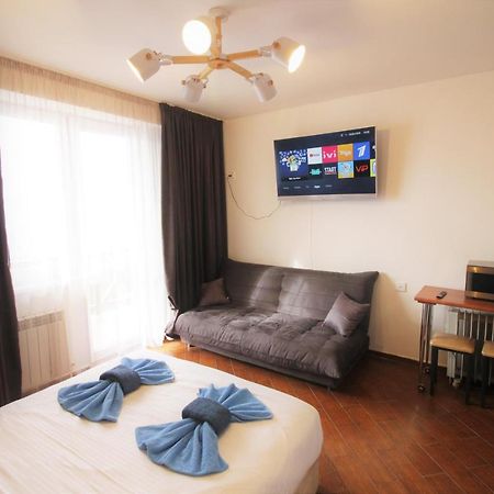 Gudauri Ski Apartment ภายนอก รูปภาพ