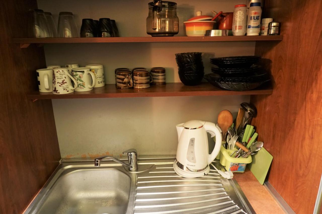 Gudauri Ski Apartment ภายนอก รูปภาพ
