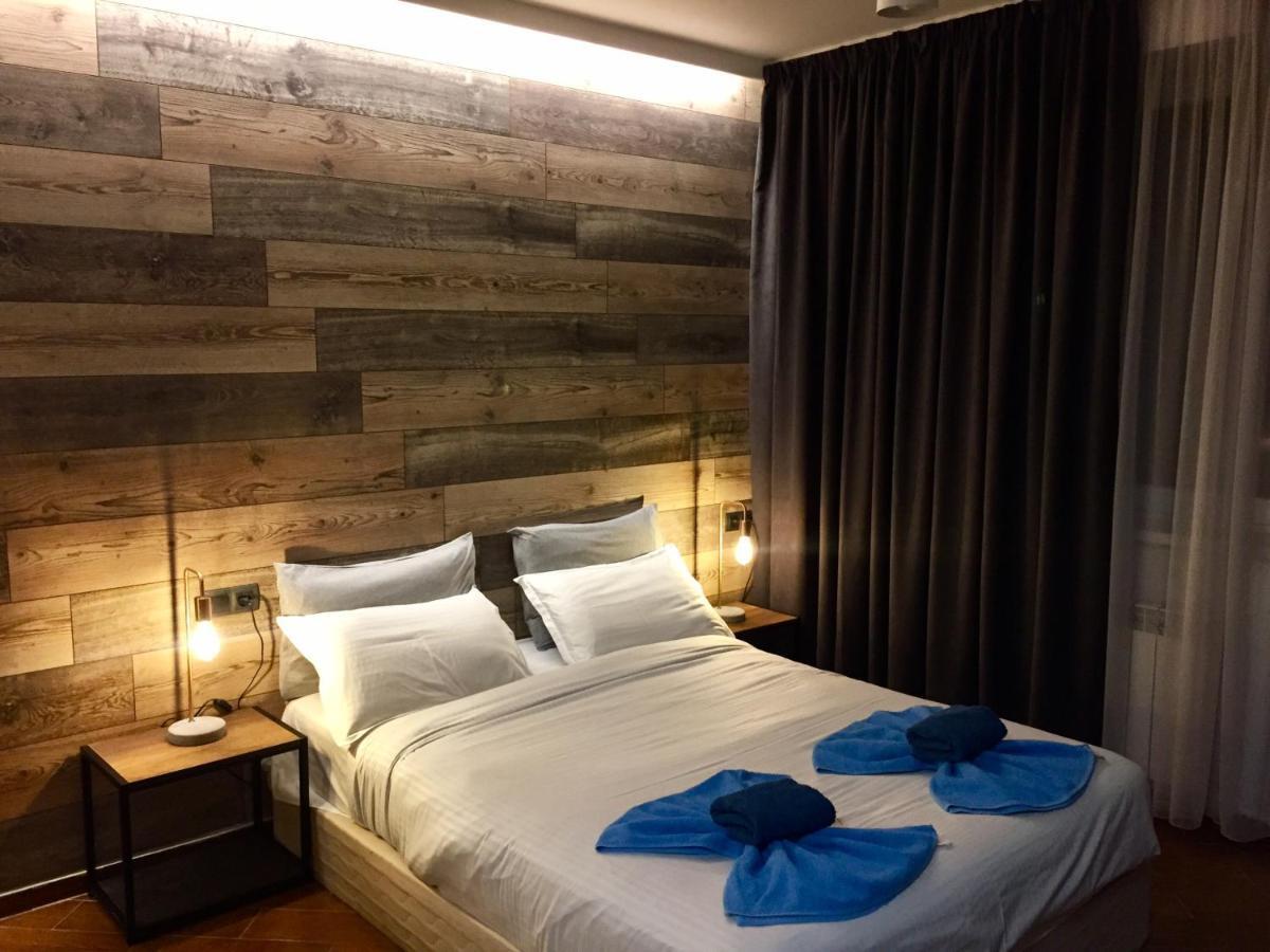Gudauri Ski Apartment ภายนอก รูปภาพ