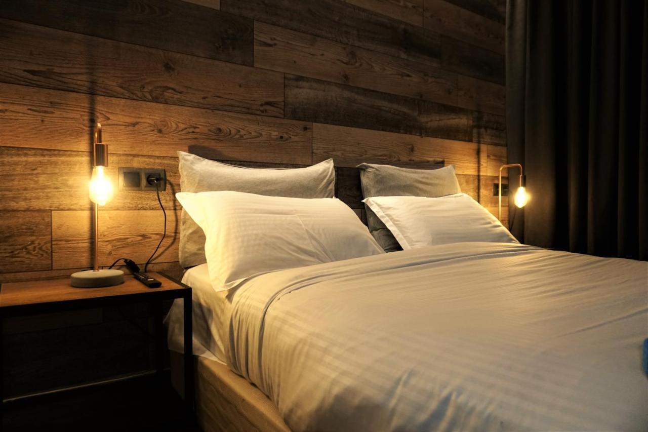 Gudauri Ski Apartment ภายนอก รูปภาพ