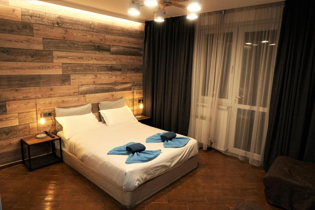 Gudauri Ski Apartment ภายนอก รูปภาพ