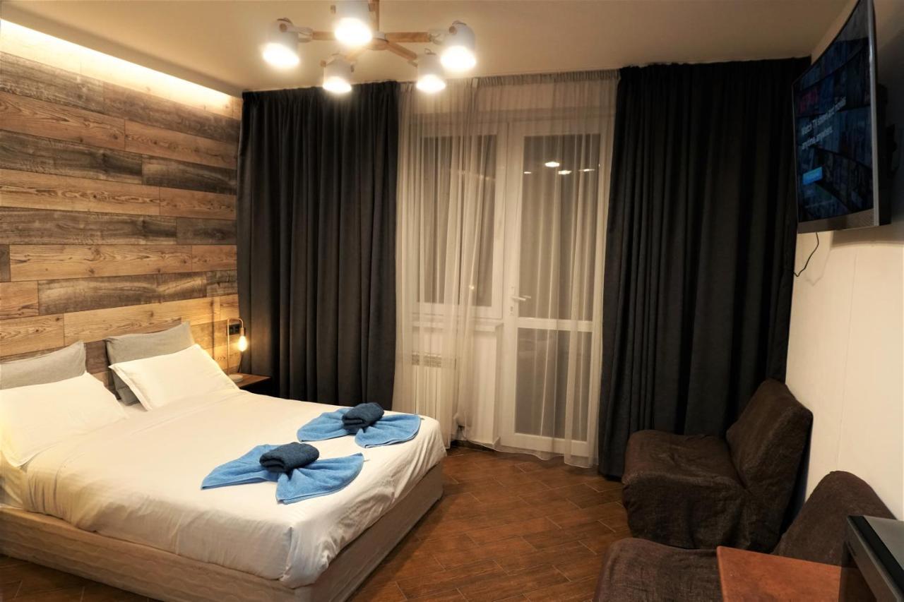 Gudauri Ski Apartment ภายนอก รูปภาพ