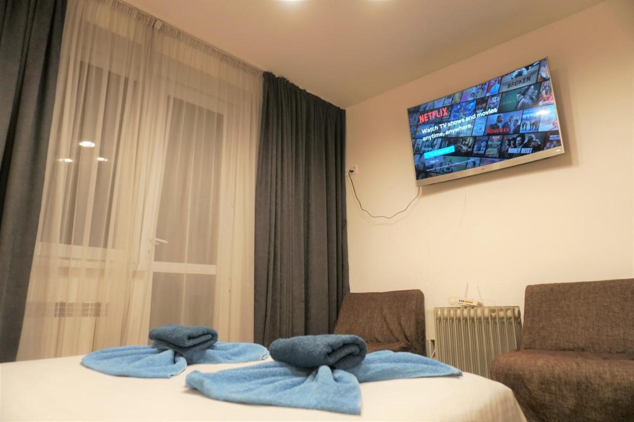 Gudauri Ski Apartment ภายนอก รูปภาพ