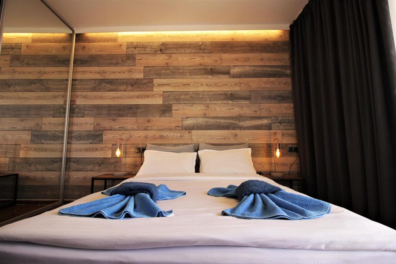 Gudauri Ski Apartment ภายนอก รูปภาพ