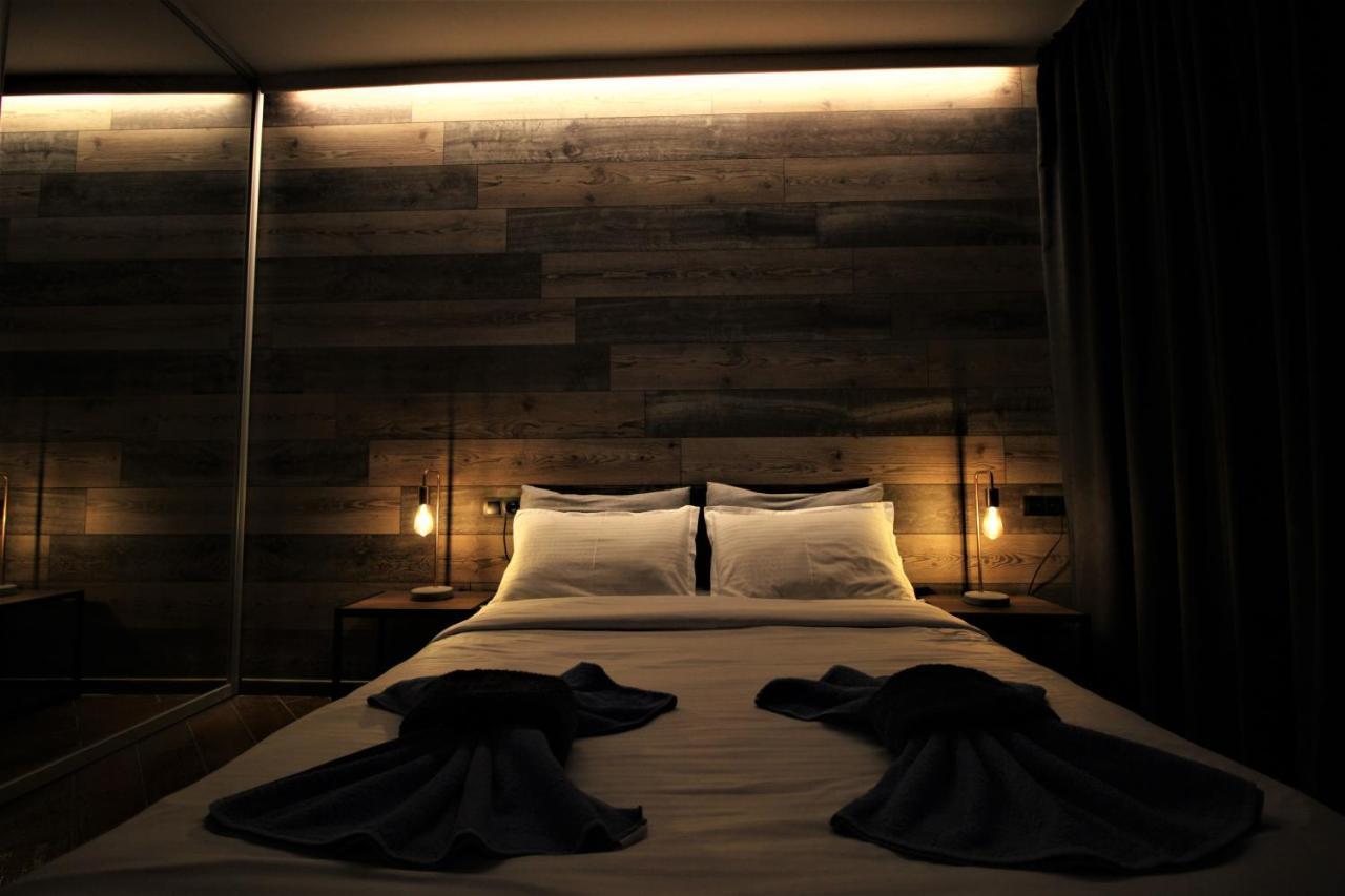 Gudauri Ski Apartment ภายนอก รูปภาพ