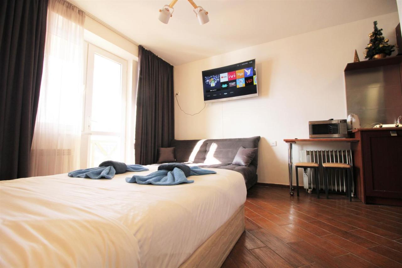 Gudauri Ski Apartment ภายนอก รูปภาพ